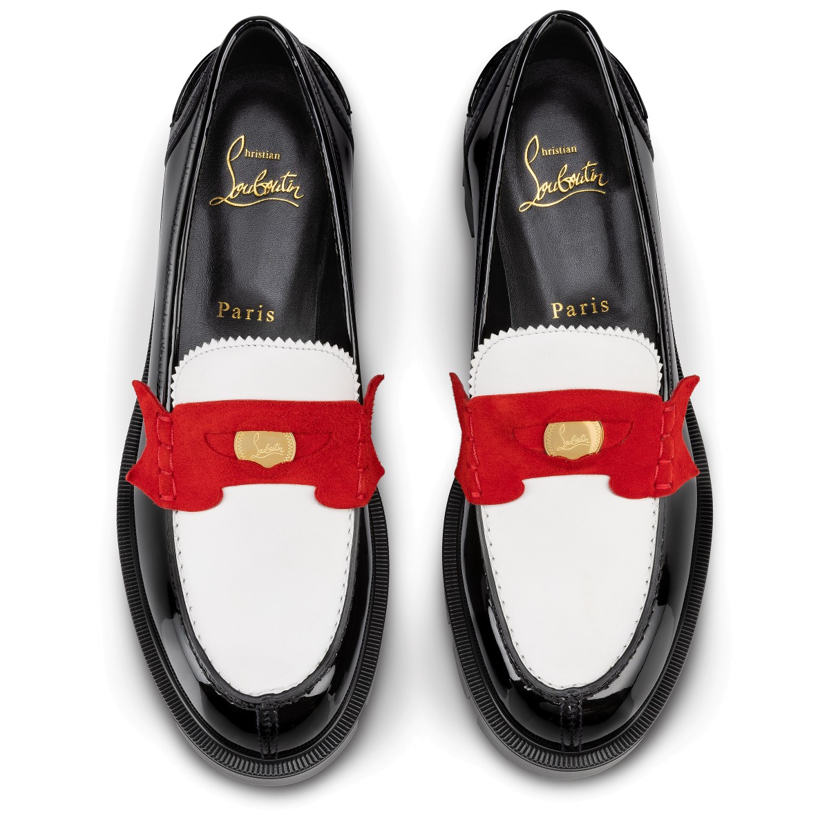 Shoes - Penny Lug - Christian Louboutin