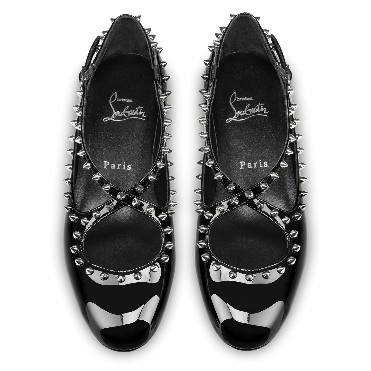 Shoes - Pilouta Jane Spikes - Christian Louboutin