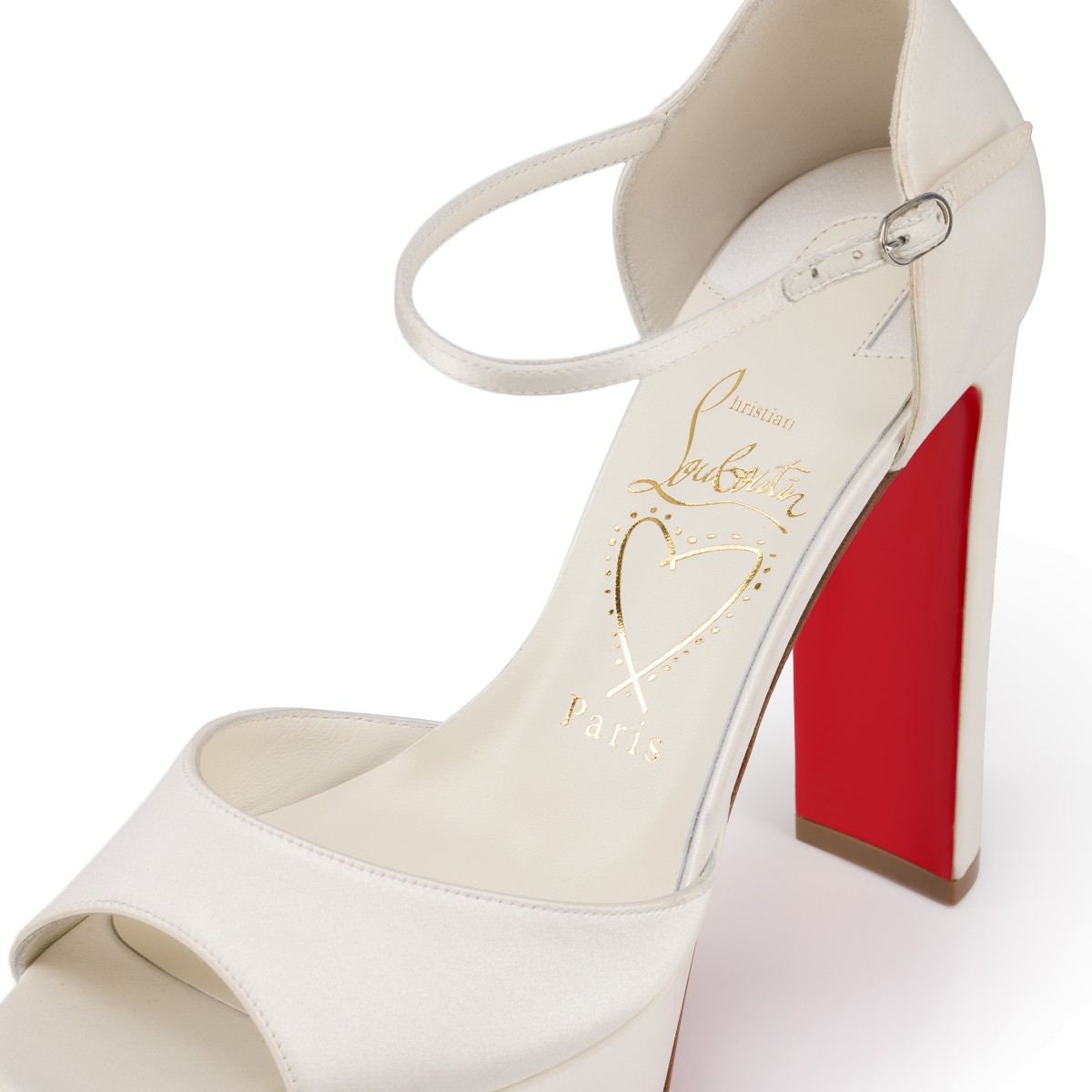 鞋履 - Sandaloo - Christian Louboutin