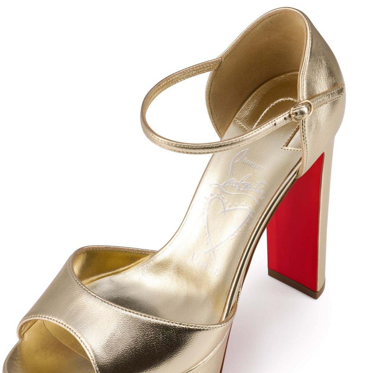 鞋履 - Sandaloo - Christian Louboutin