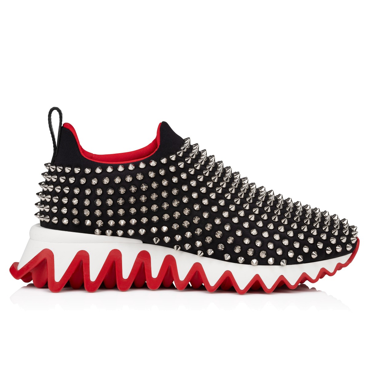 鞋履 - Shark Sock Spikes - Christian Louboutin