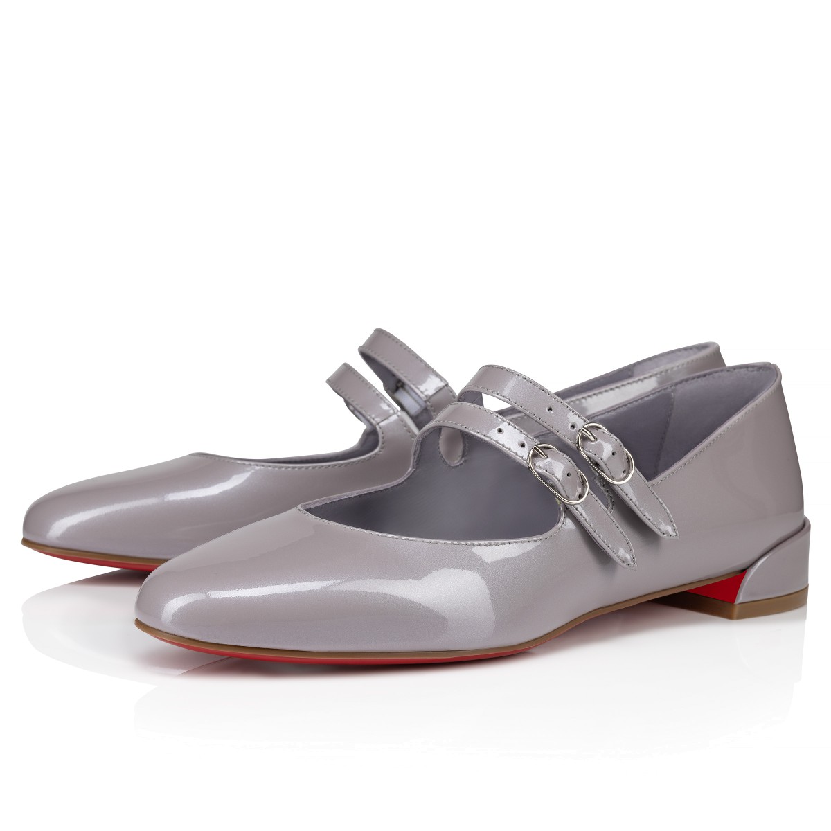 Mauve louboutins hotsell