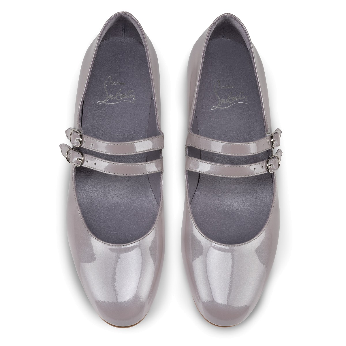 Christian louboutin mary jane shoes best sale
