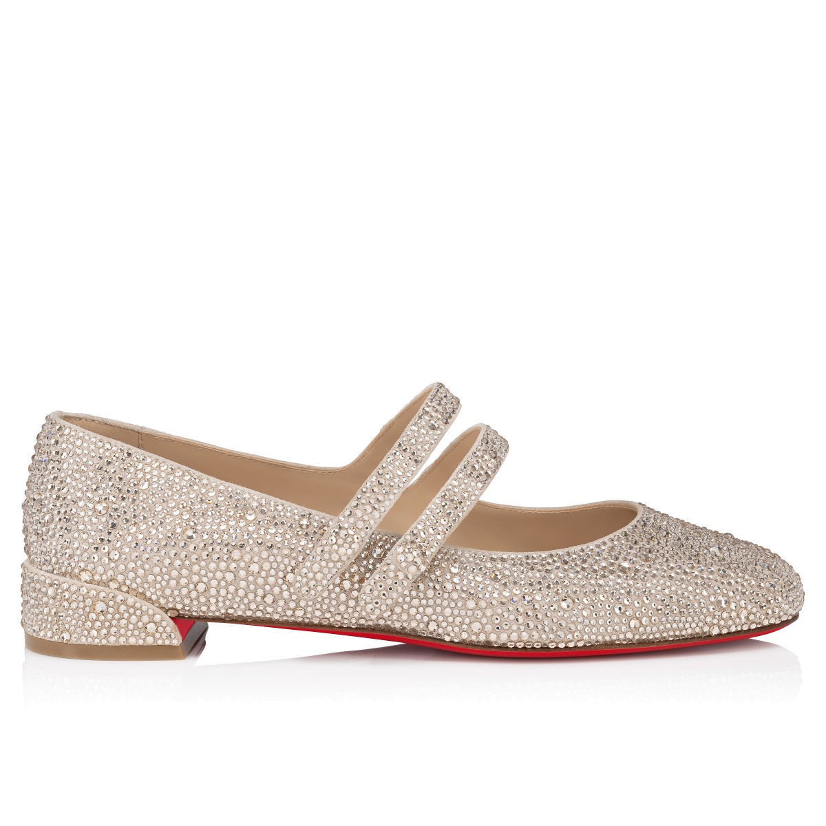 鞋履 - Sweet Jane Strass - Christian Louboutin