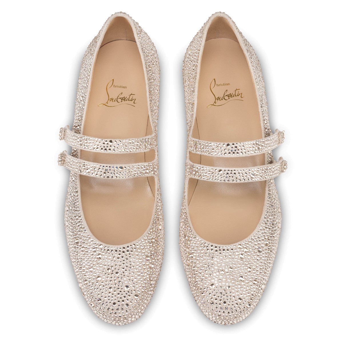 鞋履 - Sweet Jane Strass - Christian Louboutin