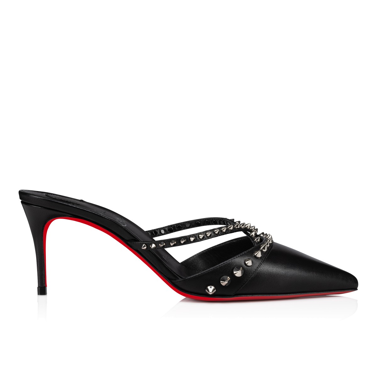 鞋履 - Tatoosh Spikes Mule Pump - Christian Louboutin