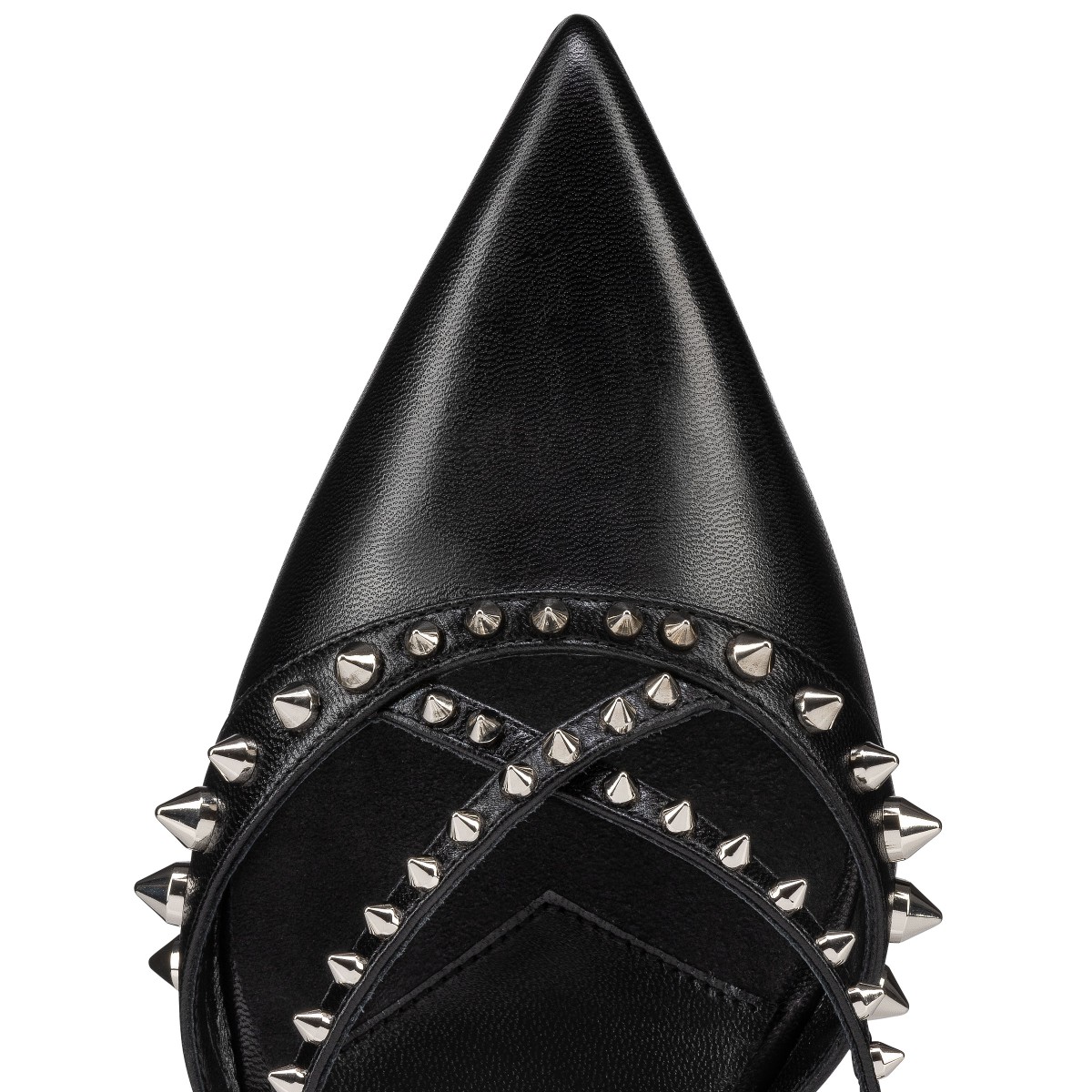 鞋履 - Tatoosh Spikes Mule Pump - Christian Louboutin