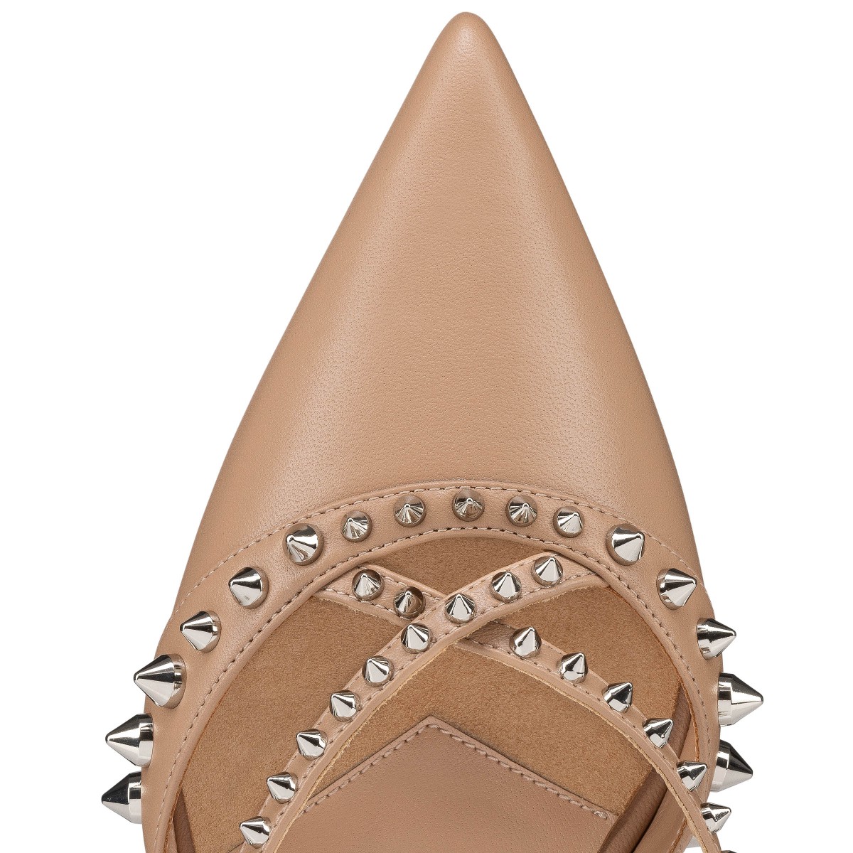 Shoes - Tatoosh Spikes Mule Pump - Christian Louboutin