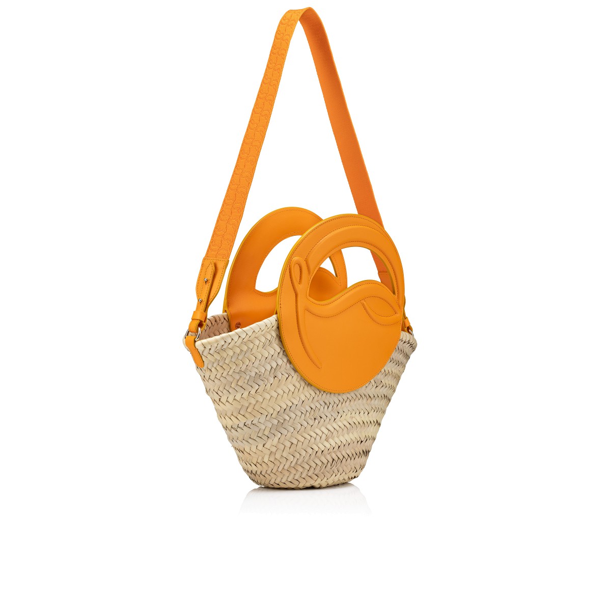 Bags - Biloumoon Basket Small - Christian Louboutin