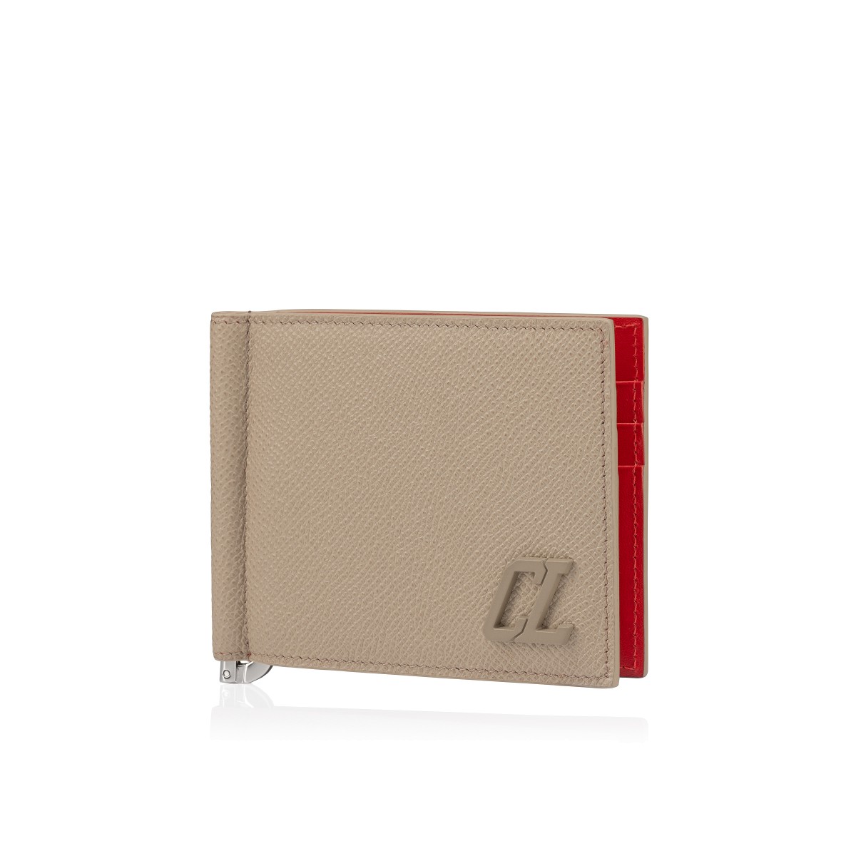 Small Leather Goods - Groovy Wallet - Christian Louboutin