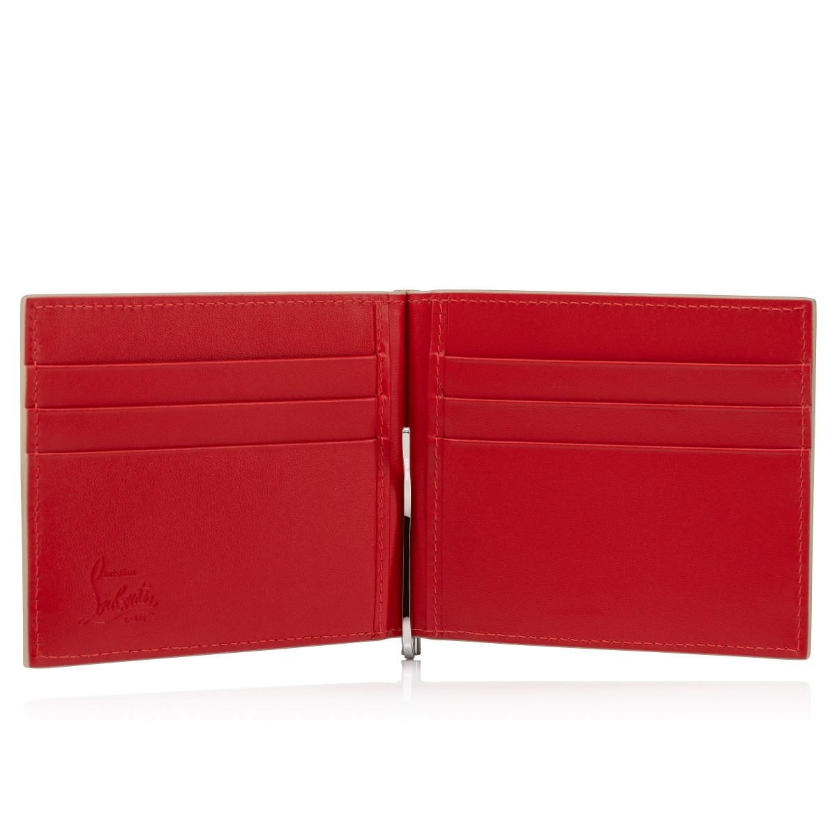 Small Leather Goods - Groovy Wallet - Christian Louboutin