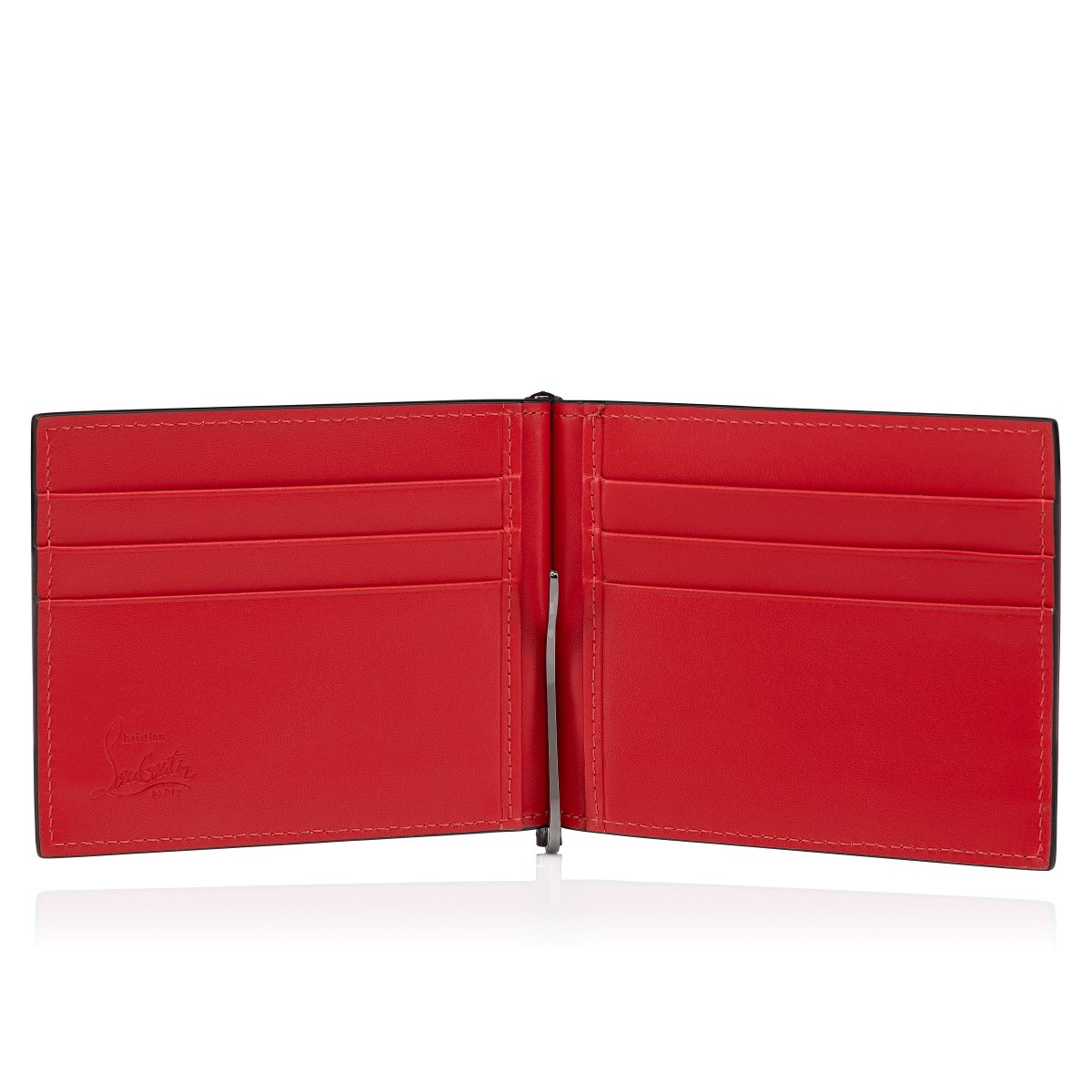 Small Leather Goods - Groovy Wallet - Christian Louboutin