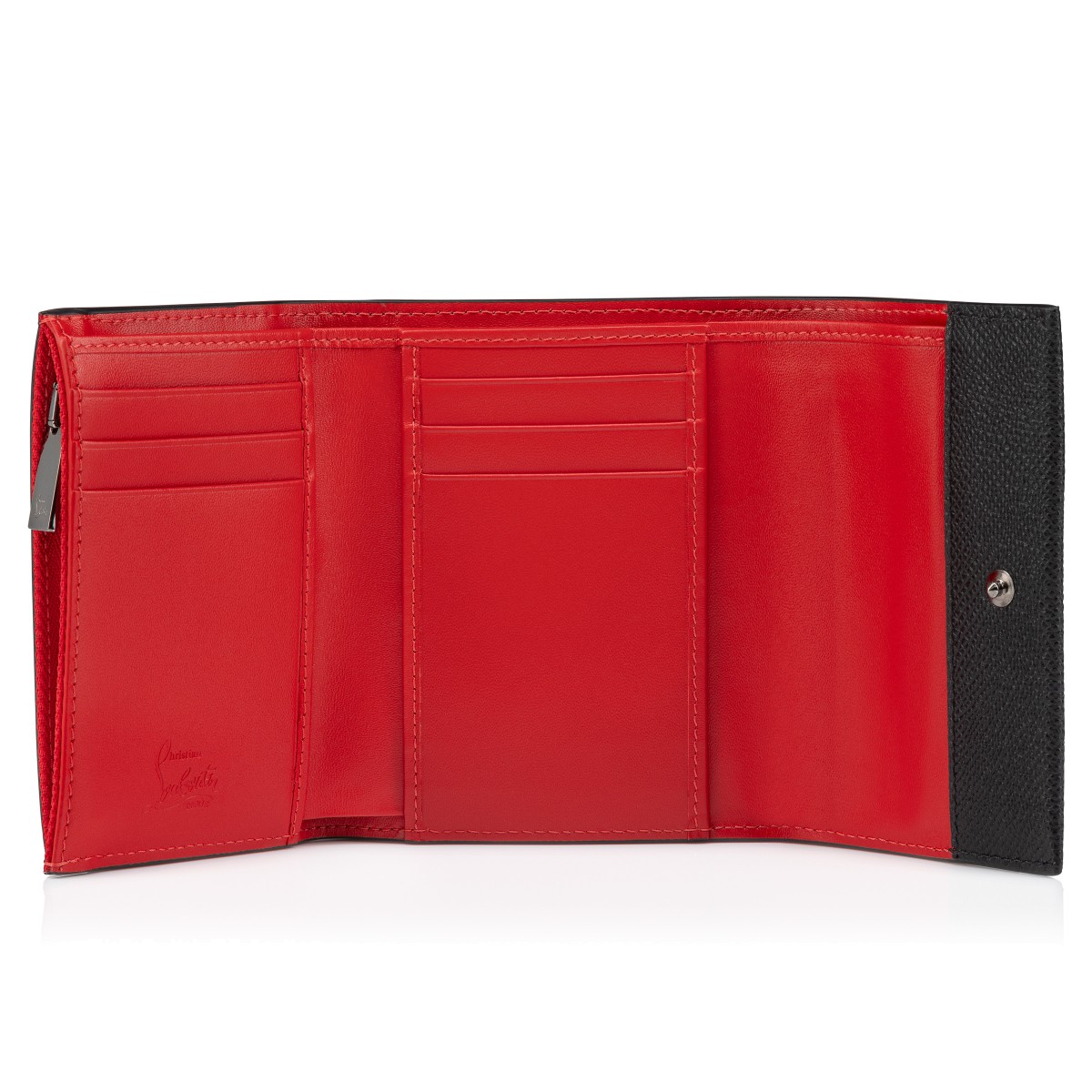 皮夾/配件 - Groovy Wallet - Christian Louboutin