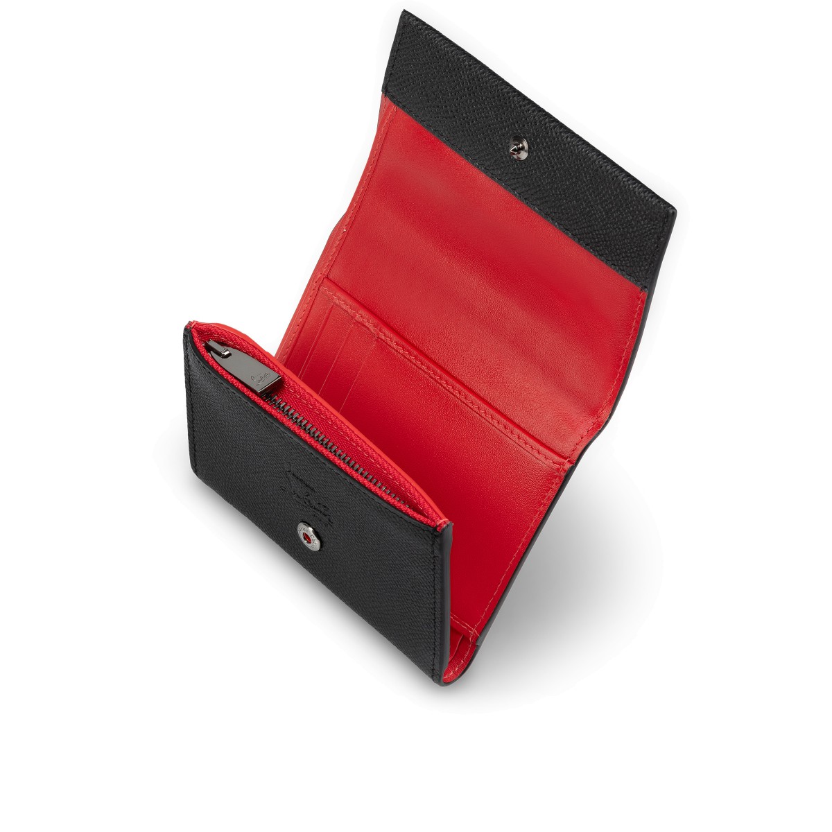 Small Leather Goods - Groovy Wallet - Christian Louboutin