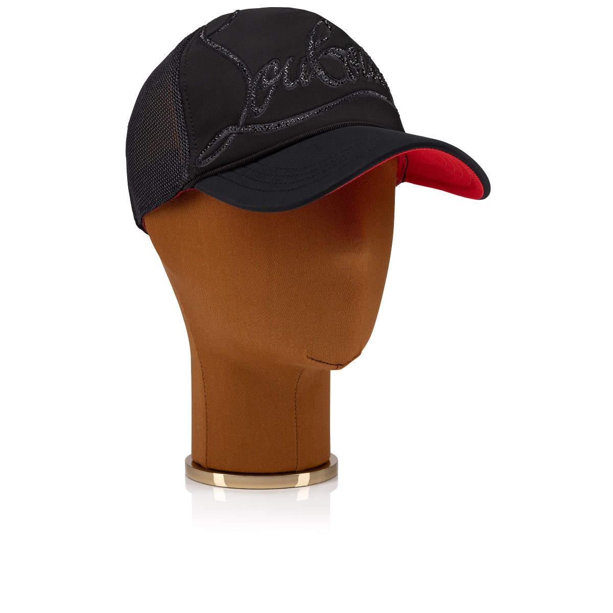 Hats - Rocknride Strass - Christian Louboutin