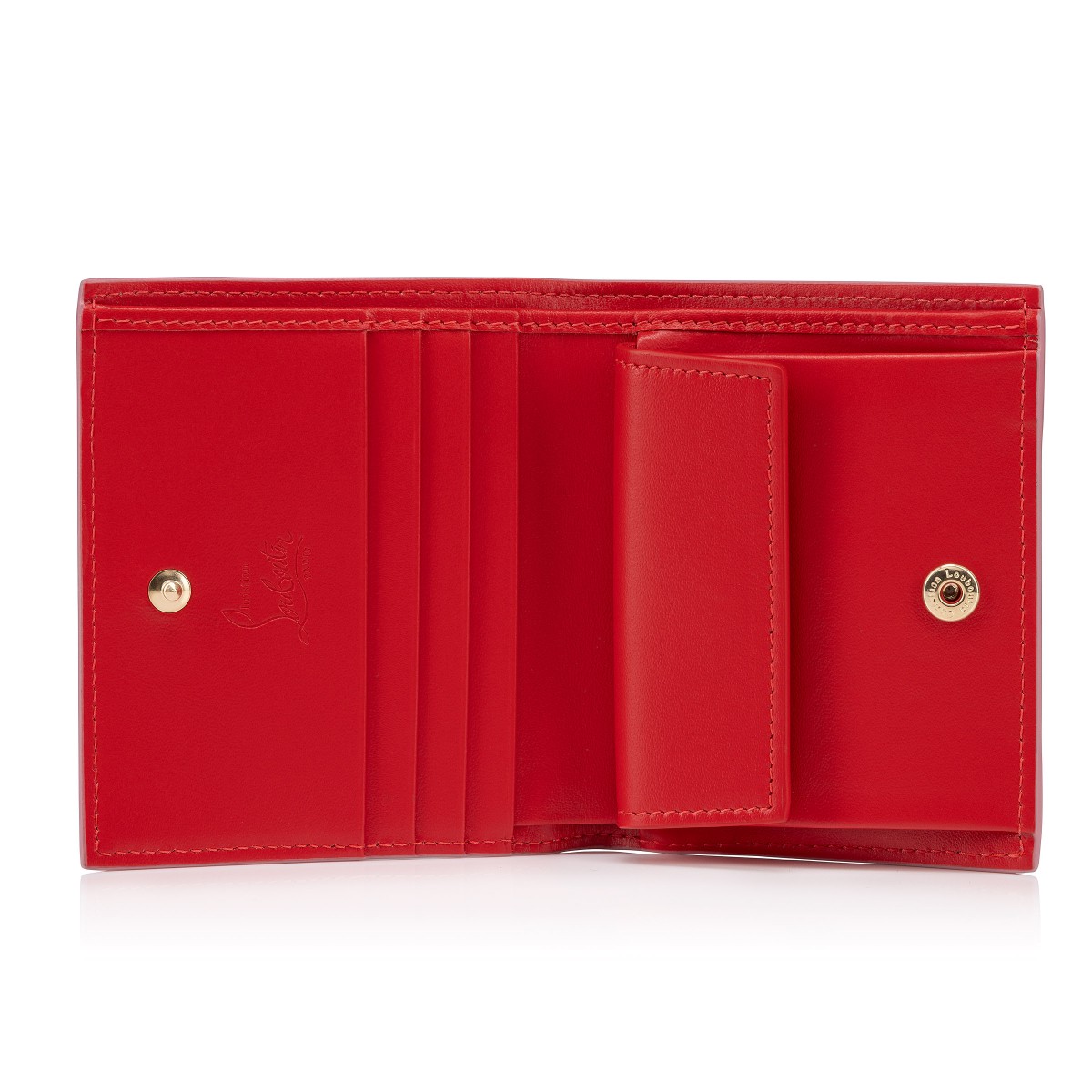 Small Leather Goods - Palatin Wallet - Christian Louboutin