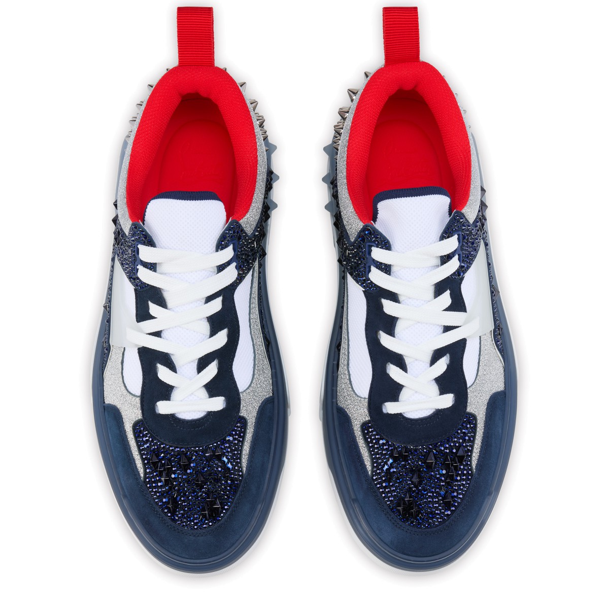 鞋履 - Astroloubi Strass Eternity - Christian Louboutin