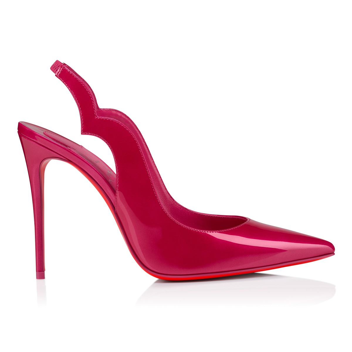 鞋履 - Hot Chick Sling - Christian Louboutin