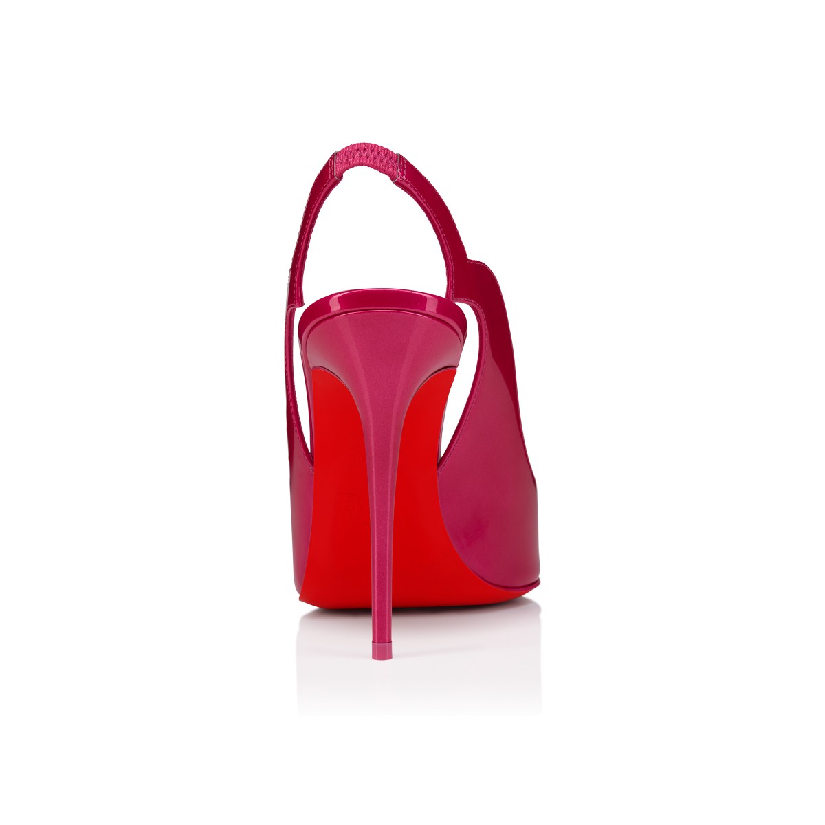 鞋履 - Hot Chick Sling - Christian Louboutin
