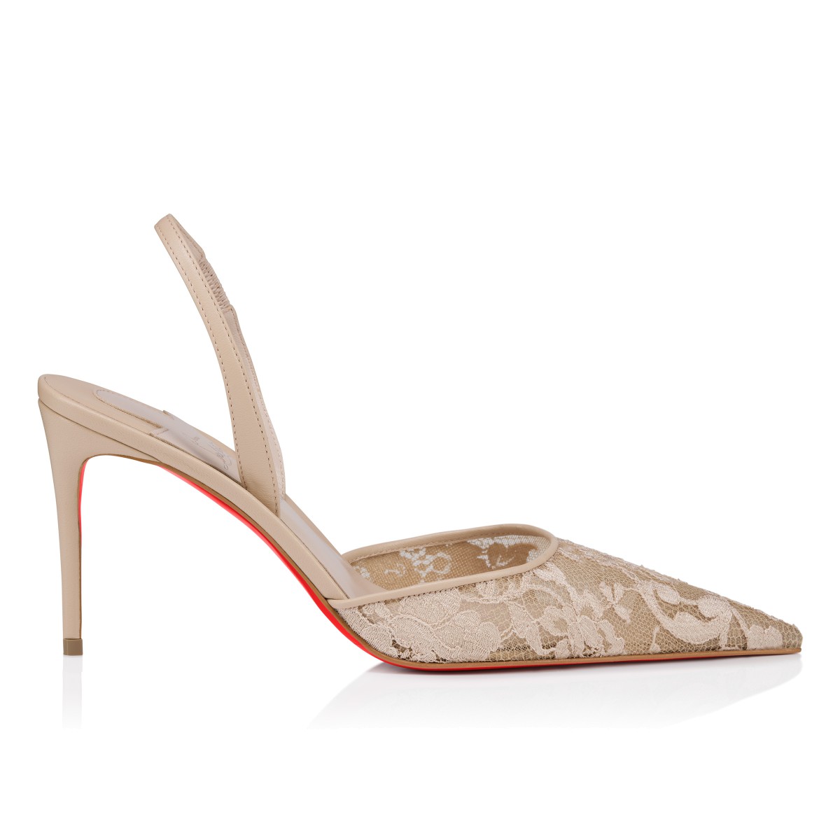 Shoes - Kate Max O Sling Lace - Christian Louboutin