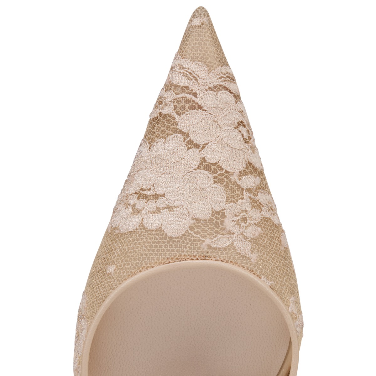 Shoes - Kate Max O Sling Lace - Christian Louboutin