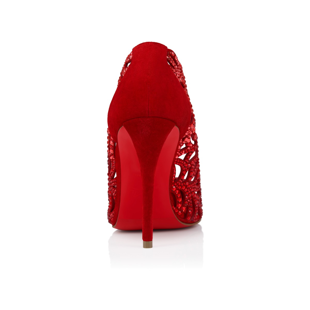 Shoes - Lasera Strass Pump - Christian Louboutin