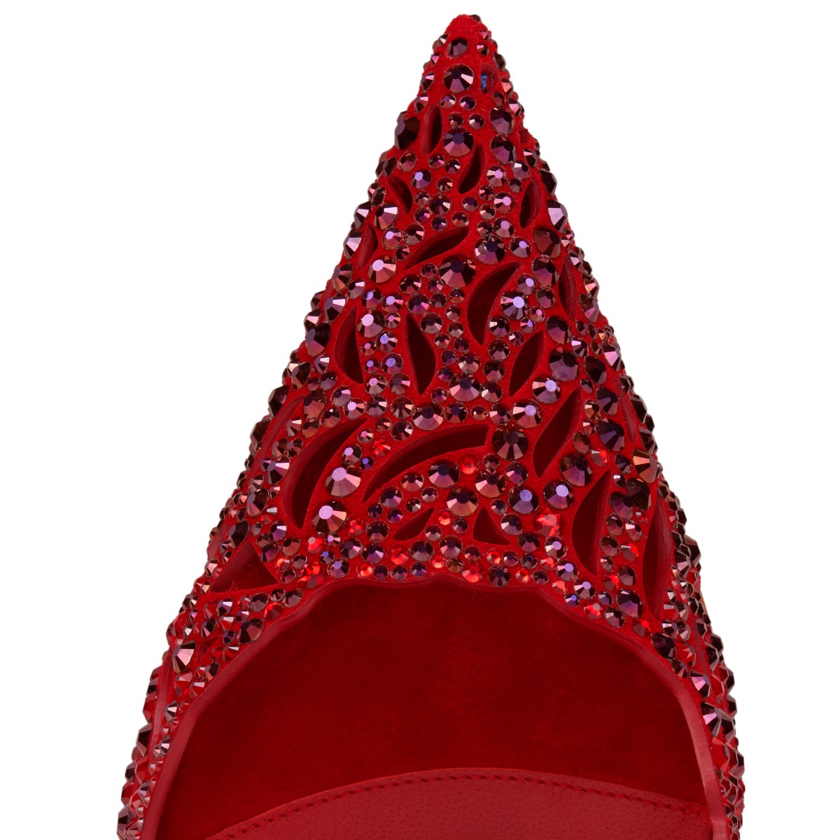 Shoes - Lasera Strass Pump - Christian Louboutin