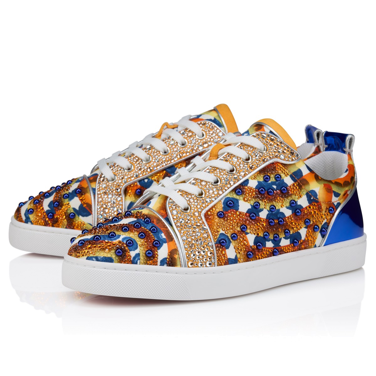 鞋履 - Louis Junior No Limit Gaagal - Christian Louboutin