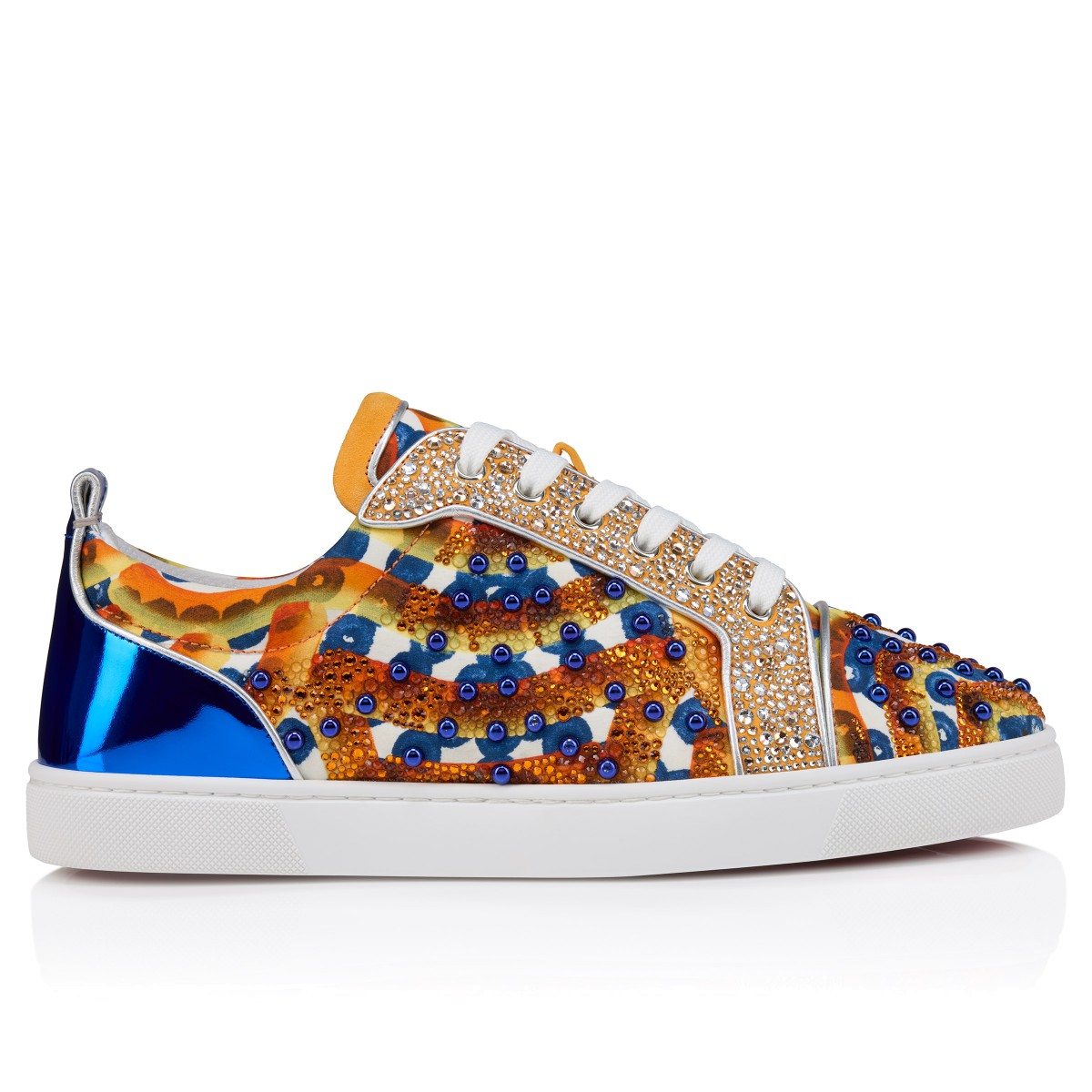 鞋履 - Louis Junior No Limit Gaagal - Christian Louboutin