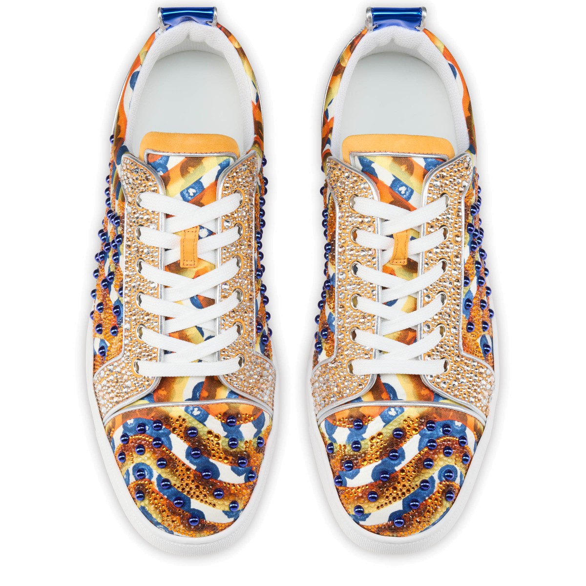 鞋履 - Louis Junior No Limit Gaagal - Christian Louboutin