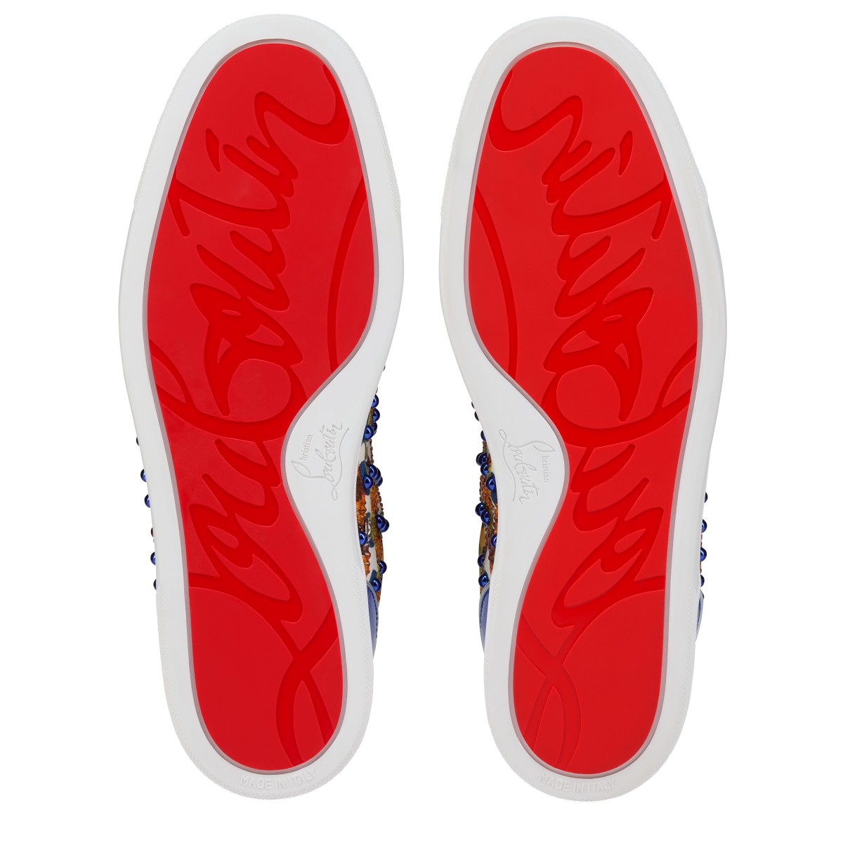 鞋履 - Louis Junior No Limit Gaagal - Christian Louboutin