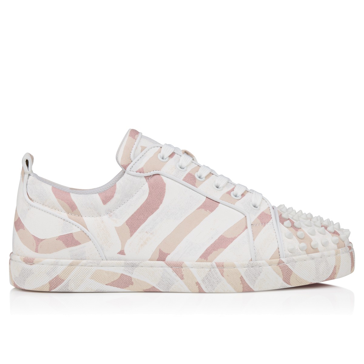 Shoes - Louis Junior Spikes - Christian Louboutin