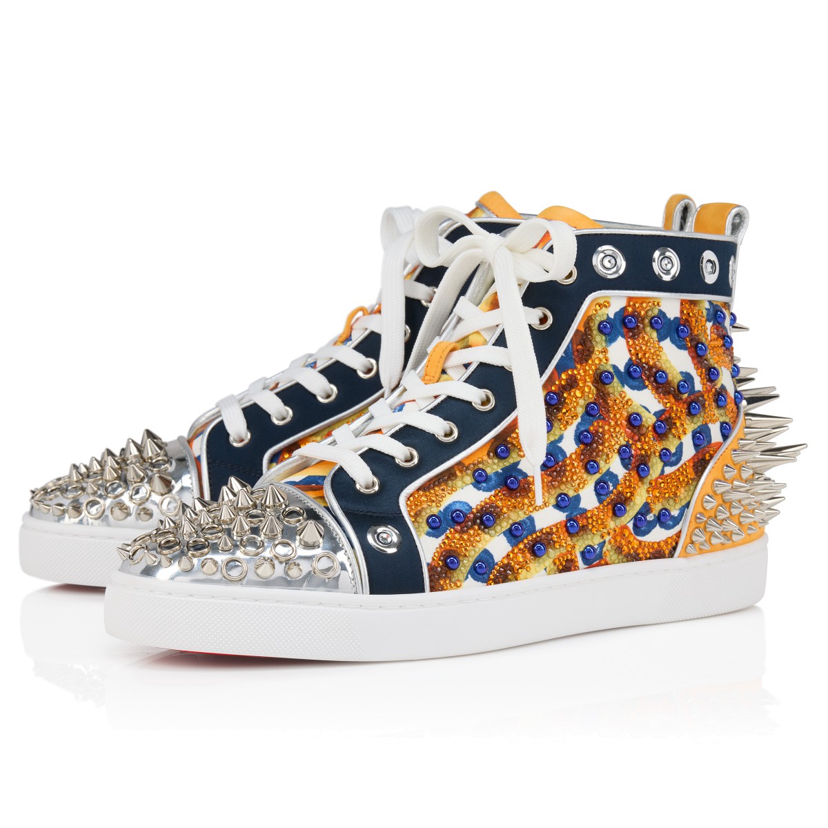 Shoes - Louis No Limit Gaagal - Christian Louboutin