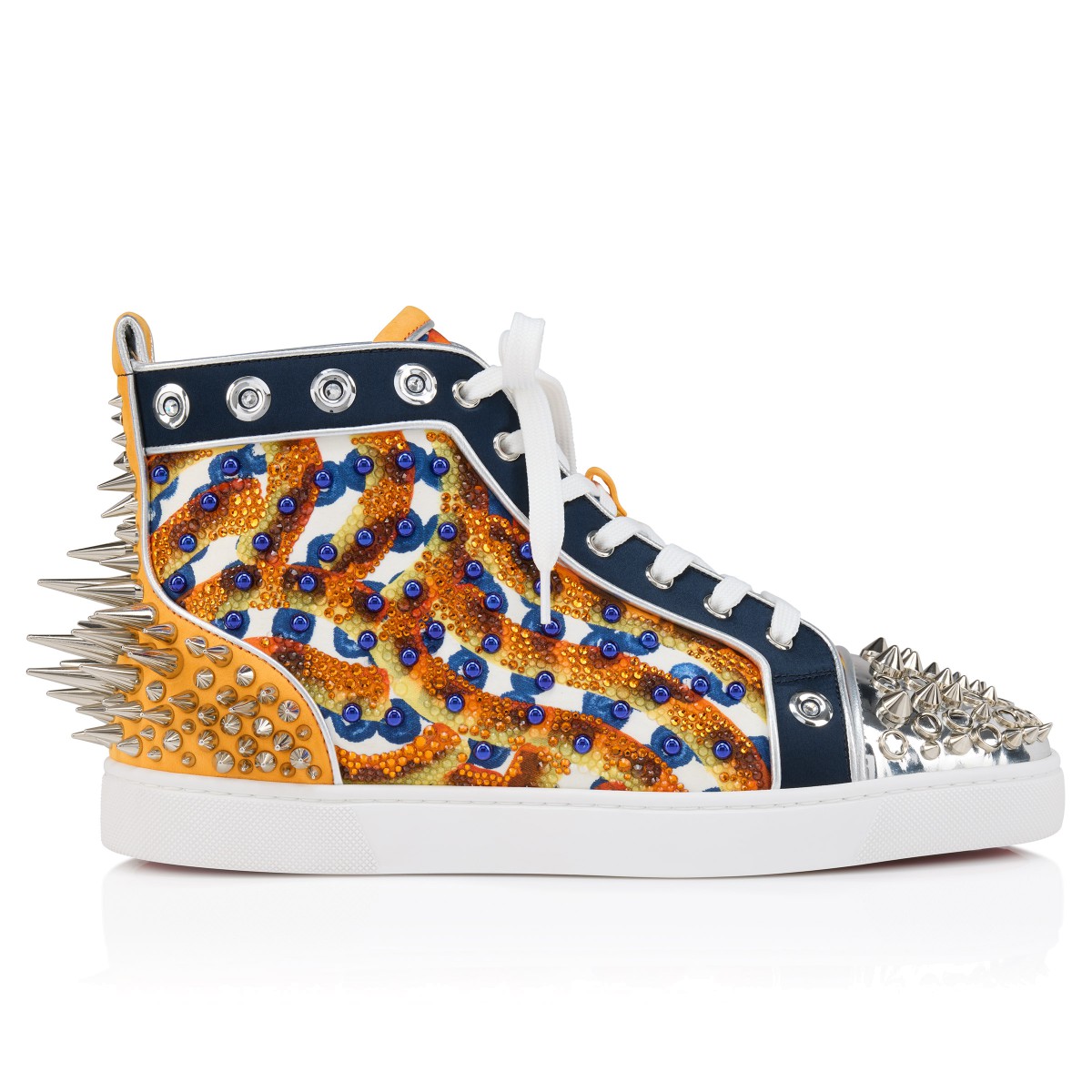 Shoes - Louis No Limit Gaagal - Christian Louboutin