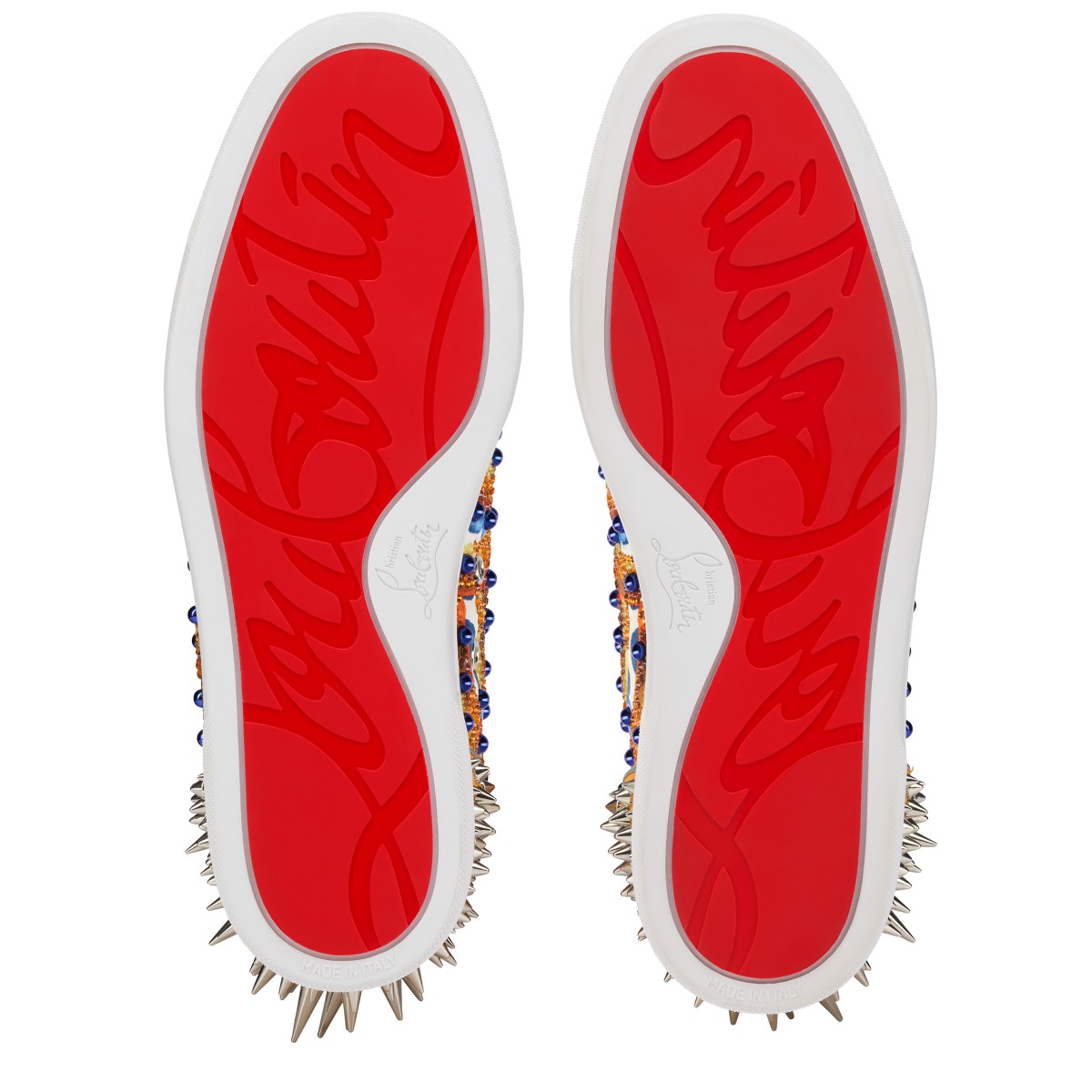 Shoes - Louis No Limit Gaagal - Christian Louboutin