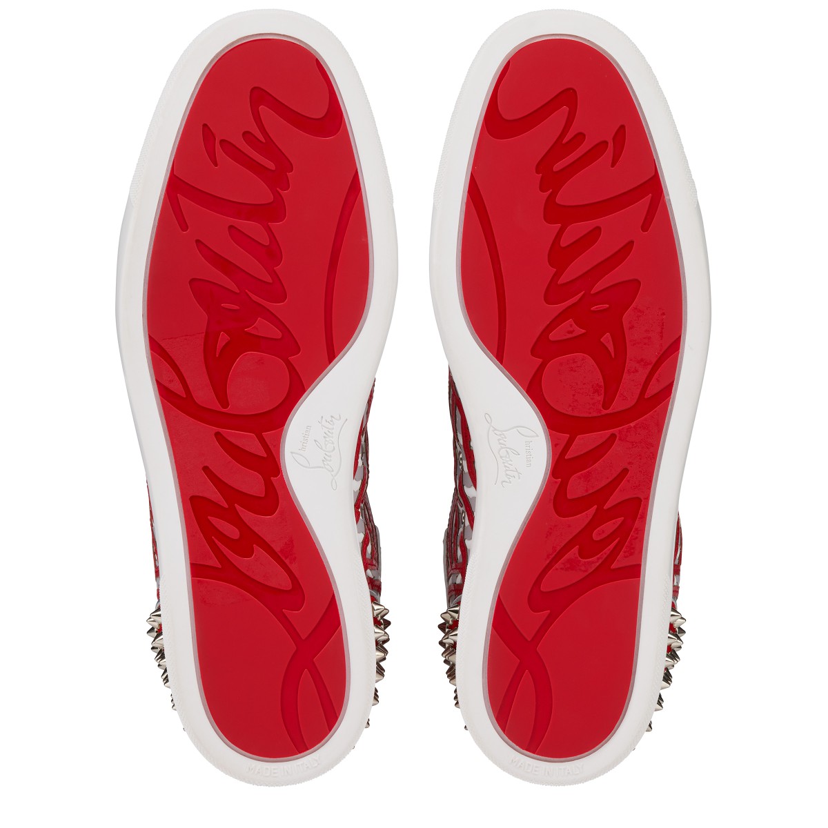Shoes - Louis No Limit Gaagal - Christian Louboutin