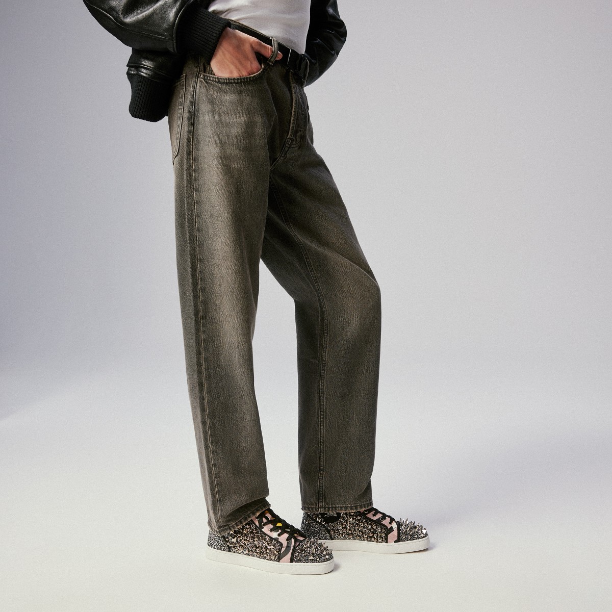 Shoes - Louis No Limit Gaagal - Christian Louboutin