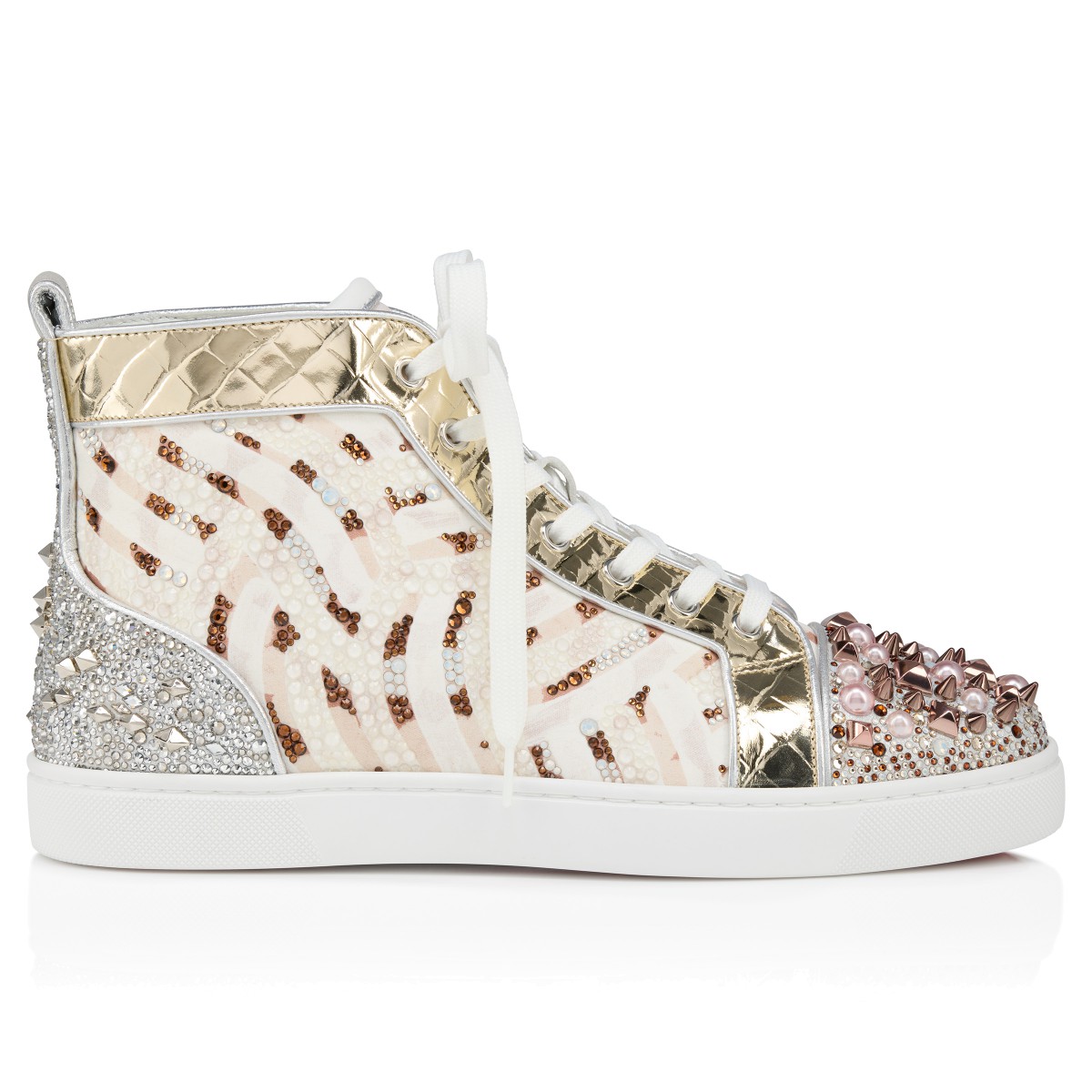 Shoes - Louis No Limit Gaagal - Christian Louboutin