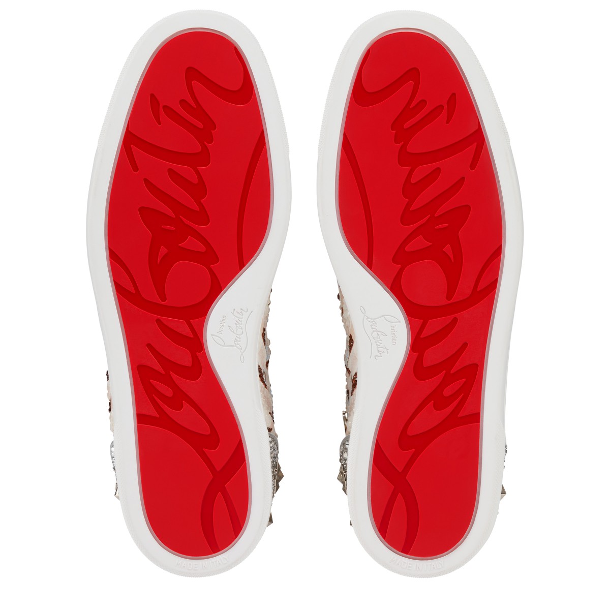 Shoes - Louis No Limit Gaagal - Christian Louboutin