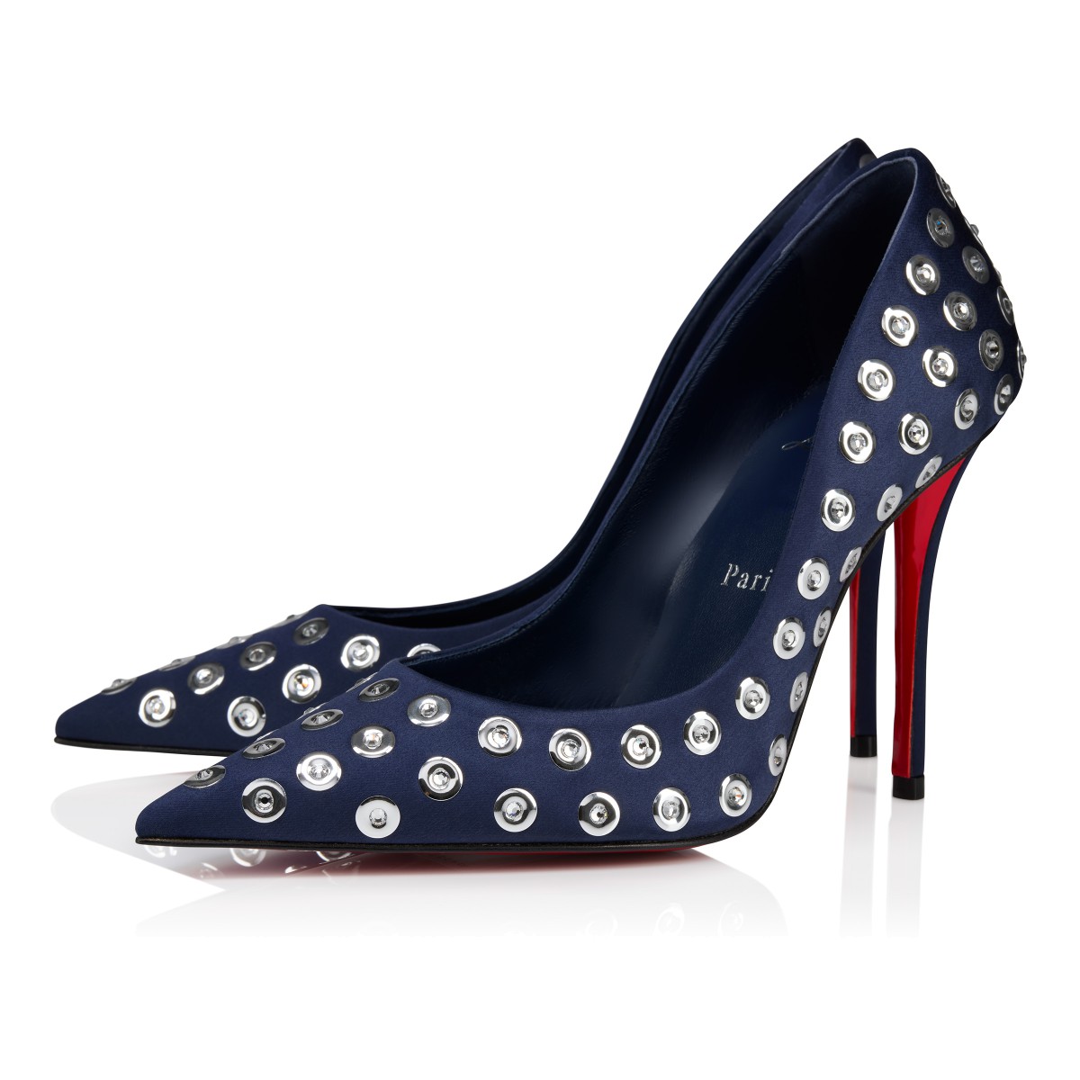 Shoes - Miss Z Boum Boum Mirror - Christian Louboutin