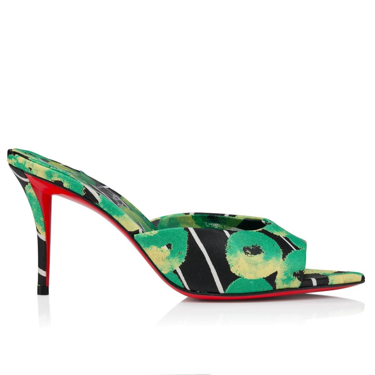 Shoes - Miss Z Mule - Christian Louboutin
