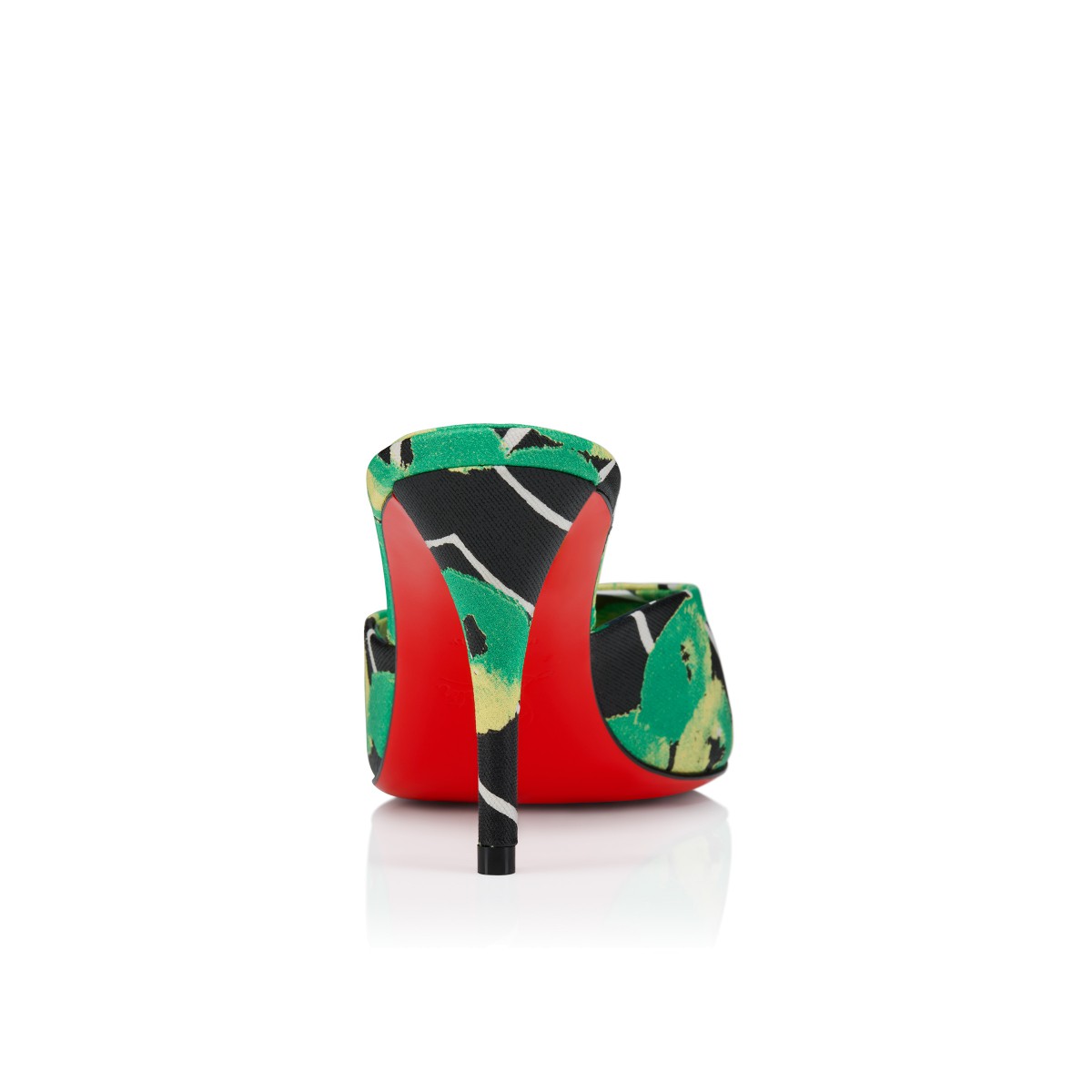 Shoes - Miss Z Mule - Christian Louboutin