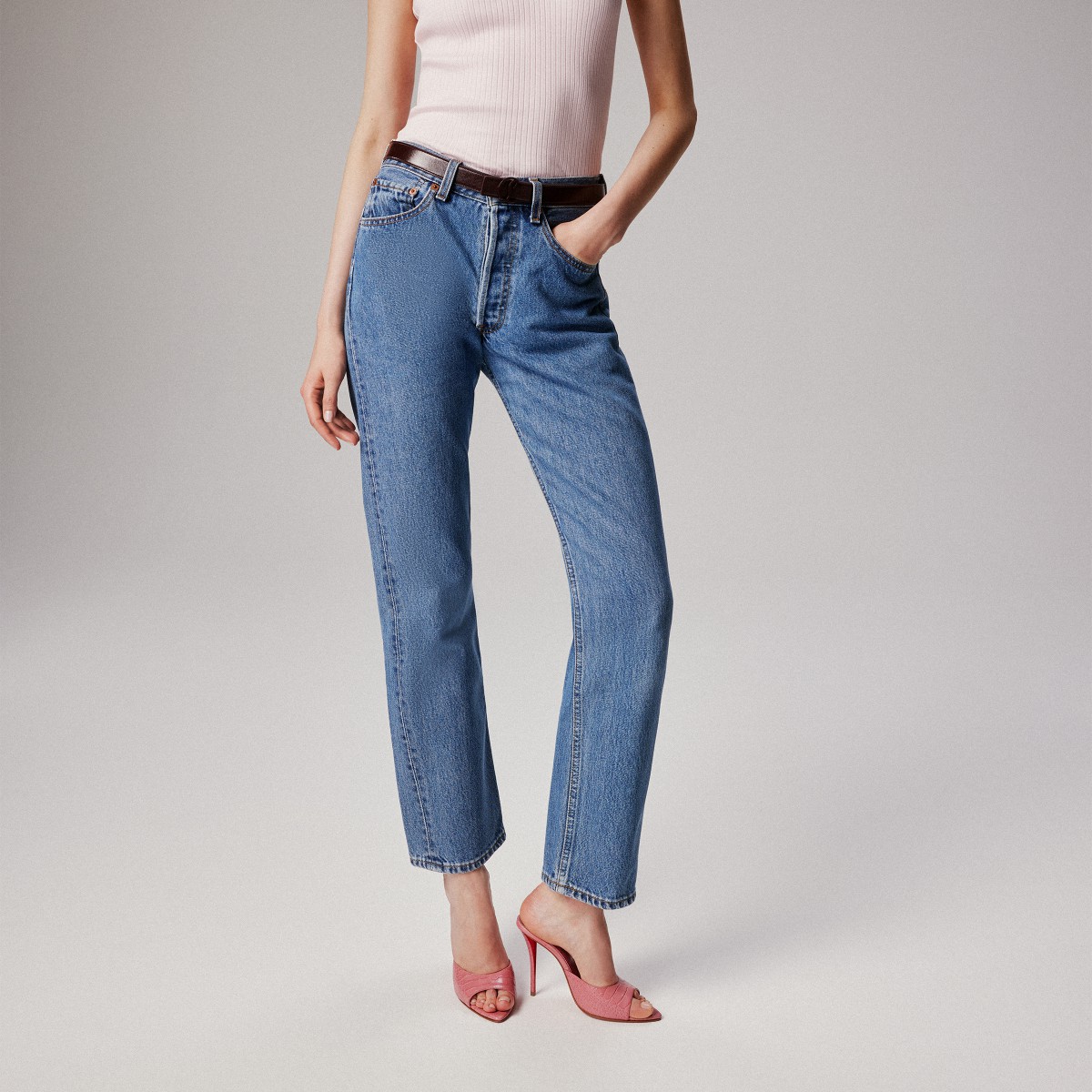 鞋履 - Miss Z Mule - Christian Louboutin