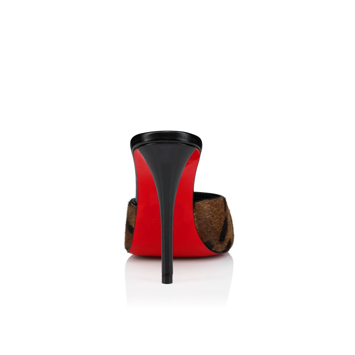 Shoes - Miss Z Mule - Christian Louboutin