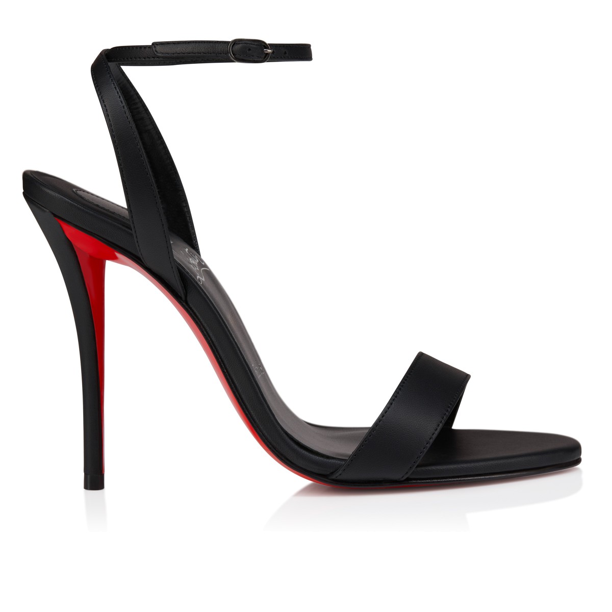 鞋履 - Miss Z Sandal - Christian Louboutin