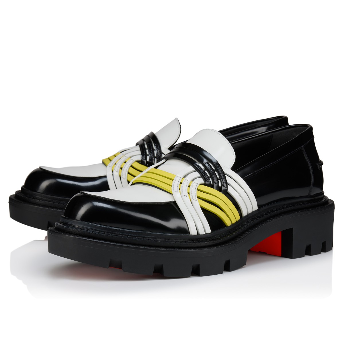 鞋履 - Moc College Gaagal - Christian Louboutin