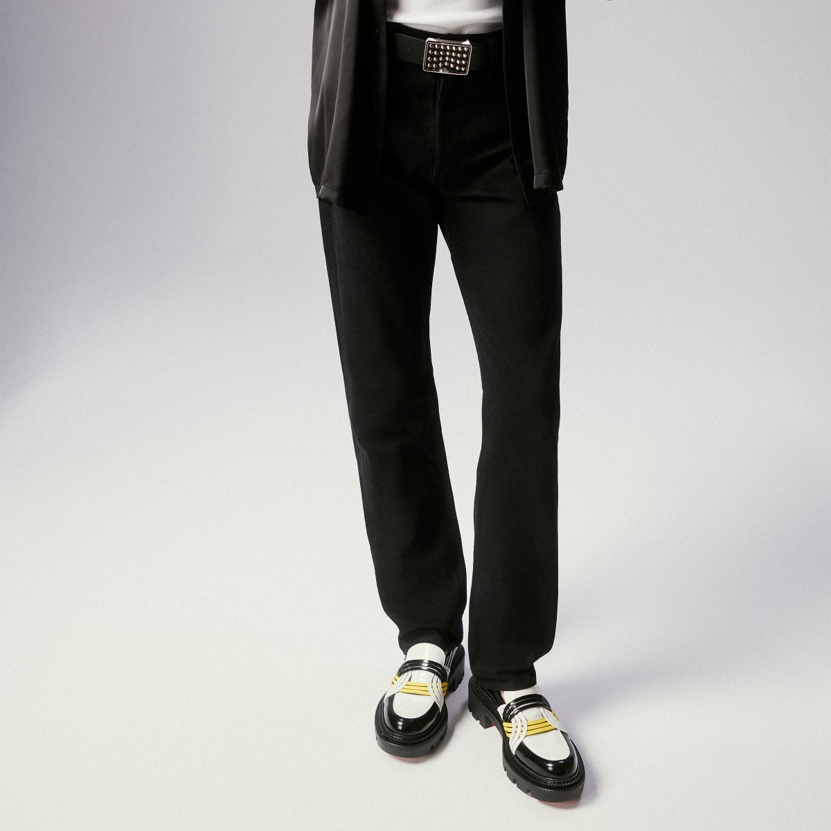 鞋履 - Moc College Gaagal - Christian Louboutin