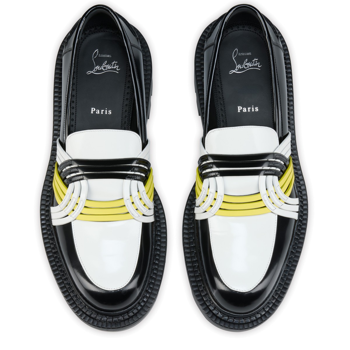 鞋履 - Moc College Gaagal - Christian Louboutin