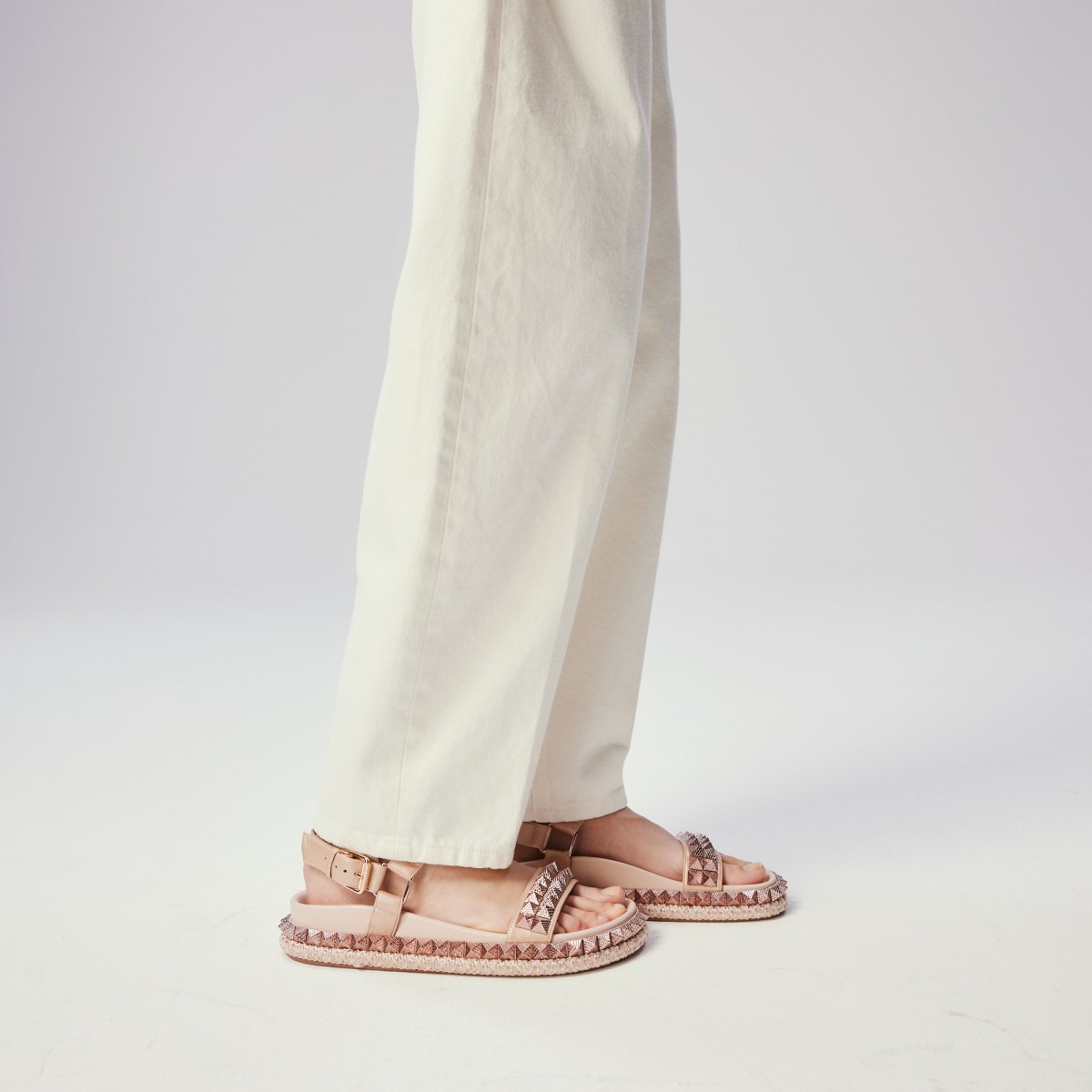 鞋履 - Pyrabizz Sandal - Christian Louboutin
