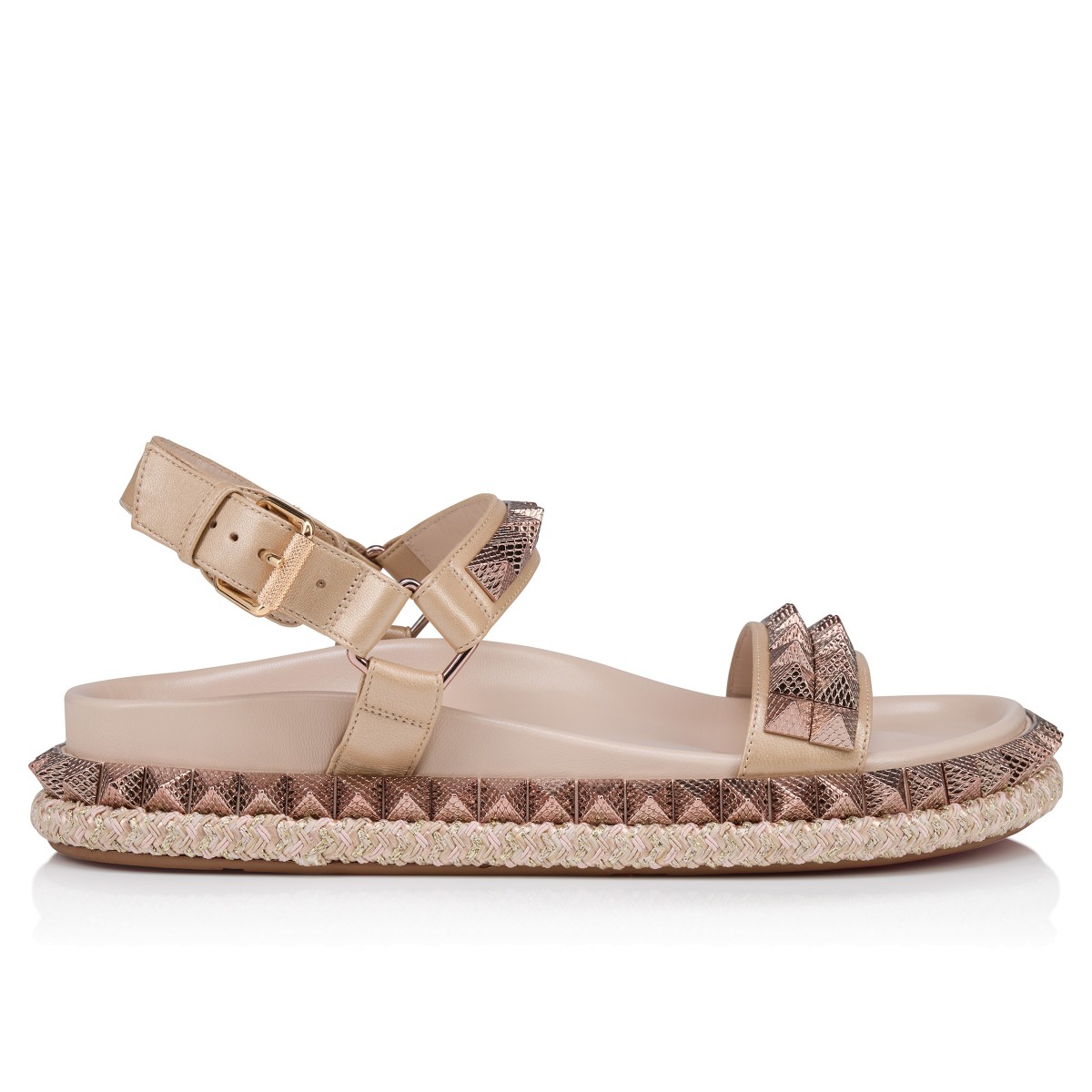 鞋履 - Pyrabizz Sandal - Christian Louboutin
